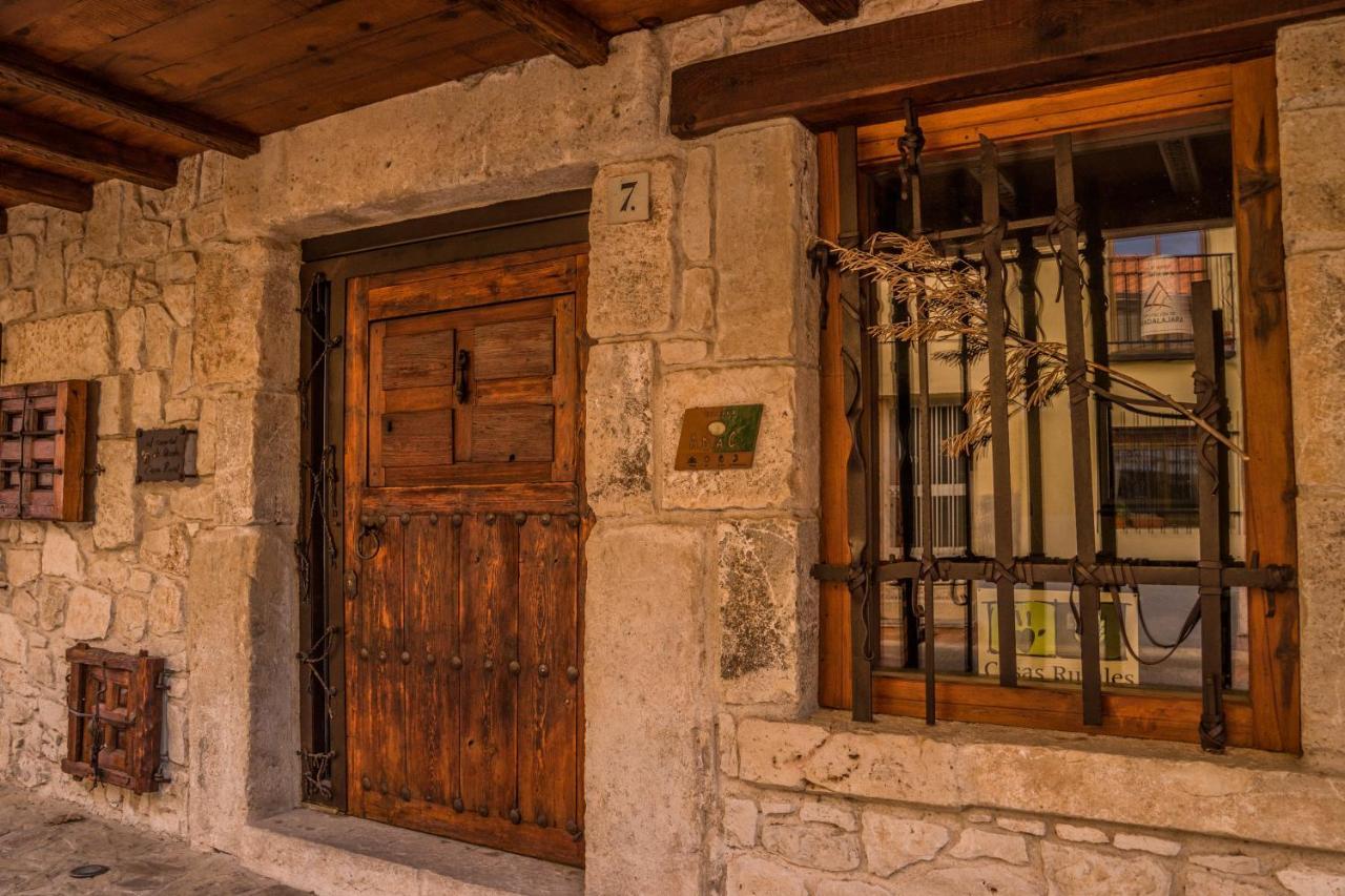 El Soportal De Uceda Hotel Exterior photo